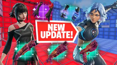 INCREDIBLE RED versus BLUE