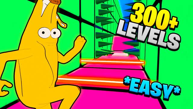 OG PARKOUR 300 LEVELS OBBY ⭐️ C9