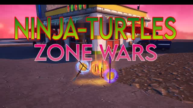 Capture 1 â Ninja Turtles Zone Wars đ„·đąâšïž