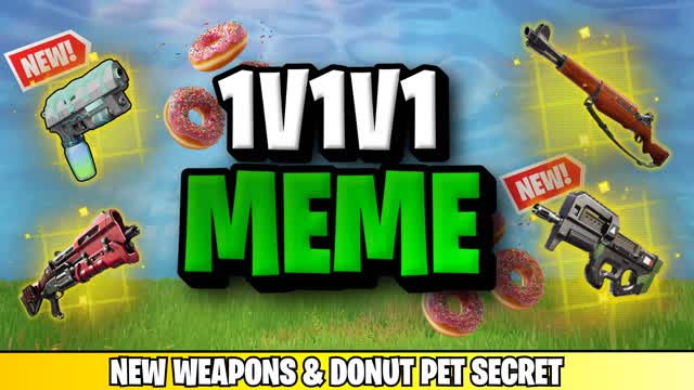 MEME 1V1 REALISTICS Free For All