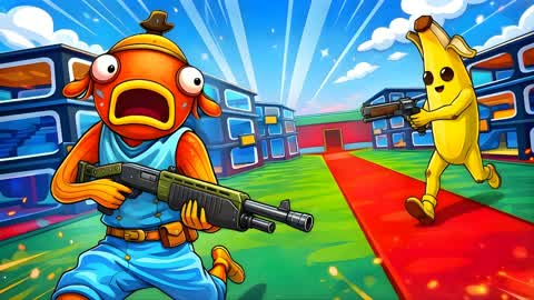 BRAINROT GUN GAME PVP