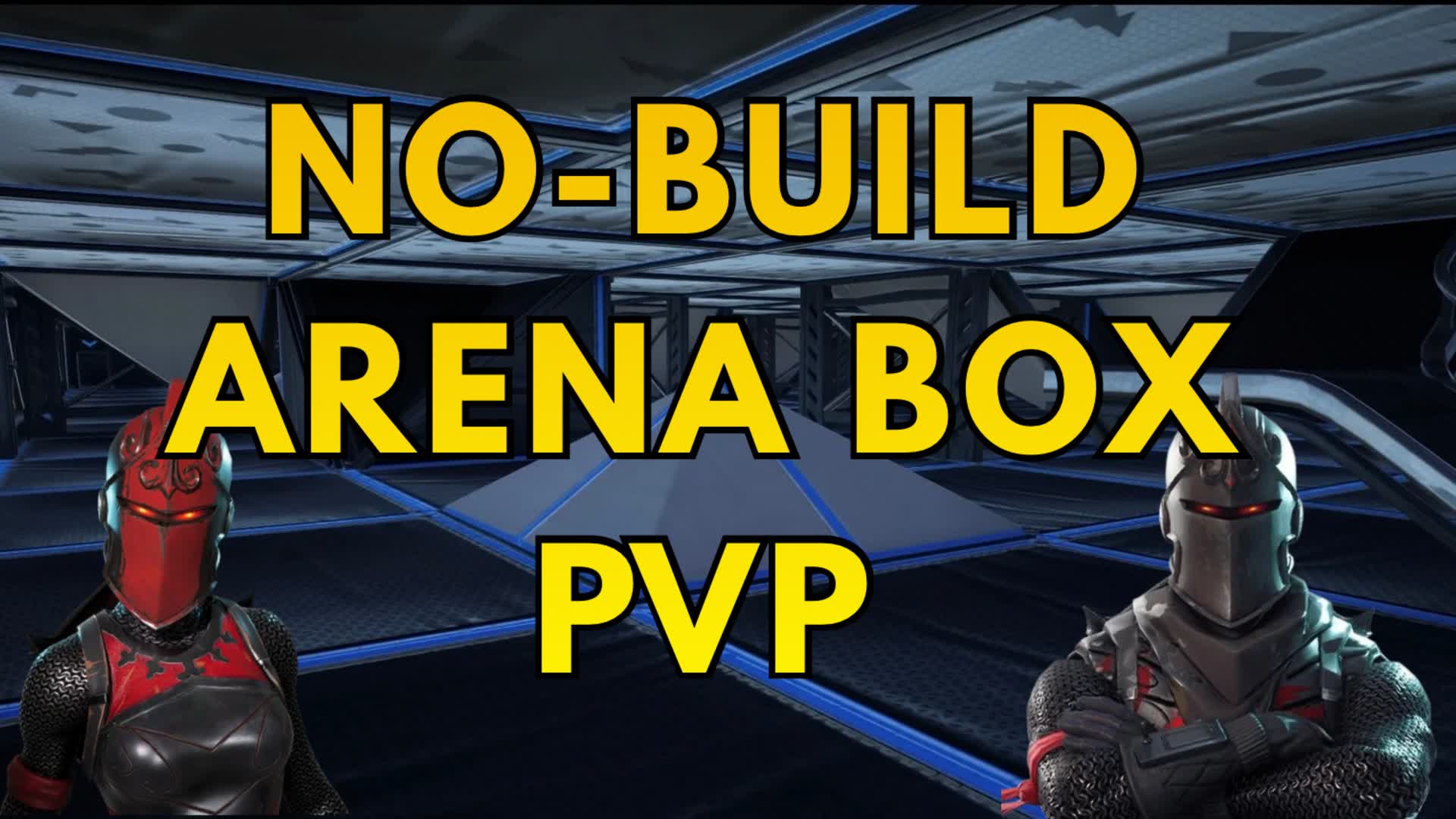 No Build Arena Box PvP
