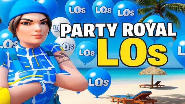 Party Royale Los