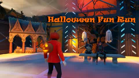Halloween Fun Run