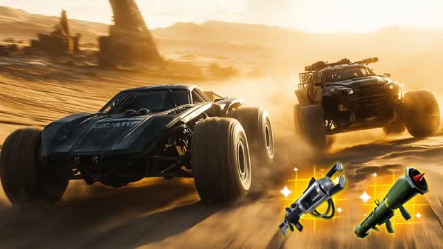 🚀 ROCKET WARS 🔫TEMPORADA 3 ARMAS LAVA