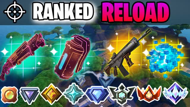TROPICAL 1V1V1 INFINTE RELOAD RANKED 133