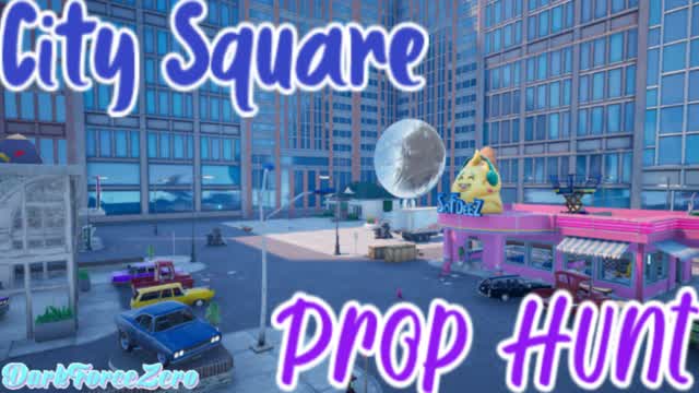 City Square Prop Hunt