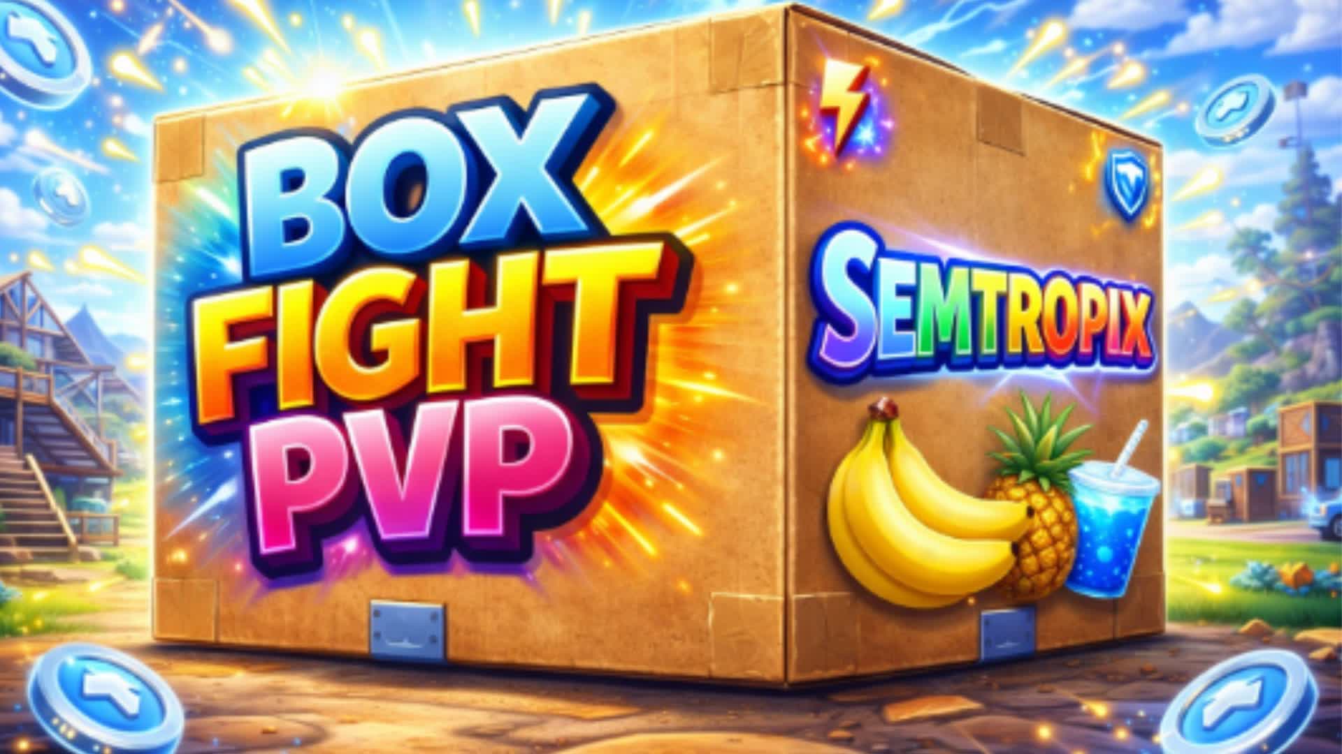 📦BOX FIGHT PVP📦🔥[SEMTROPIX]🔥