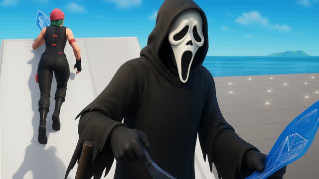 HORROR 1V1 BUILD FIGHTđ
