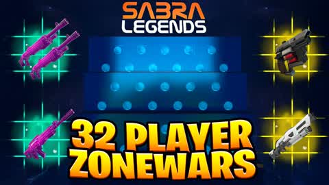 SABRA 32 ZONE WARS