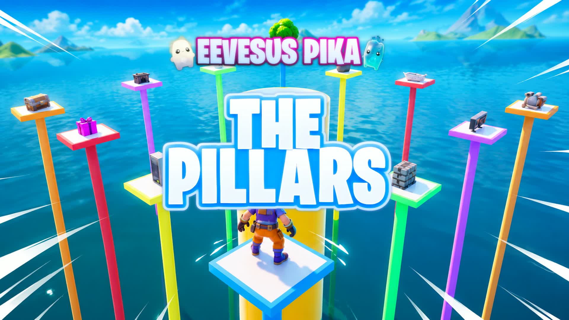 The Pillars (Eevesus Pika)