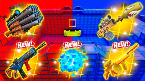 Battle Zone Red vs Blue 🔴🔵