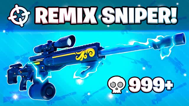 🎯REMIX SNIPER ONE SHOT💥DRIVE