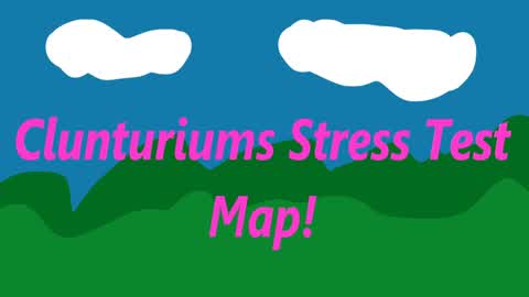 Clunturiums Stress Test performance Map