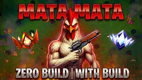 MATA MATA - ZERO BUILD E WITH BUILD