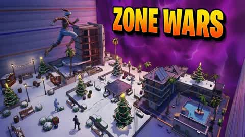 TEF ZONE WARS 💀 🏆