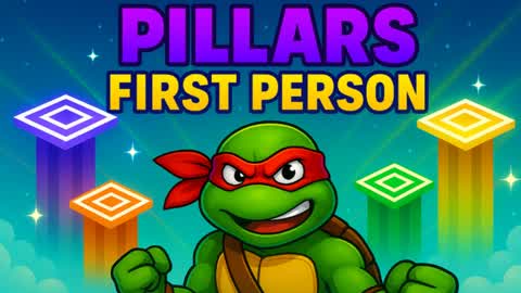 SUPER THE PILLARS - FIRST PERSON
