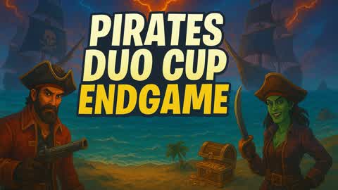 Duo Cup Endgame Pirates