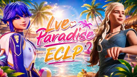 🧡 LOVE PARADISE ECLP ❤️
