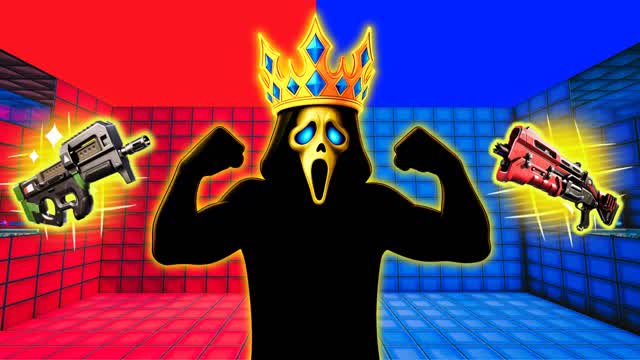 👑🔴 TOP KING RED VS BLUE 🔵👑