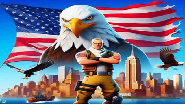 🦅USA ZONEWARS