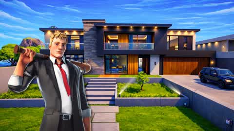 Luxury Mansion