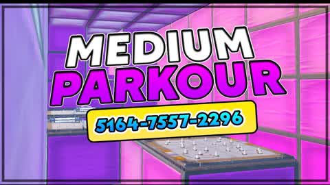 MEDIUM PARKOUR 20 LEVEL (1090)