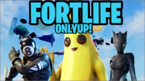 OnlyUp Fortlife!🍌