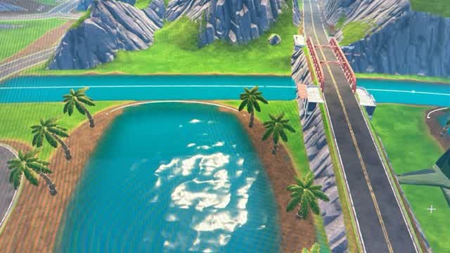 BIG RAMP CITY🚖VEHICLES&WEAPONS🔫