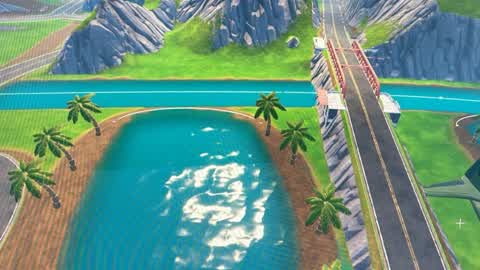 BIG RAMP CITY🚖VEHICLES&WEAPONS🔫