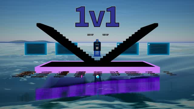 1v1 Simple Build Fights