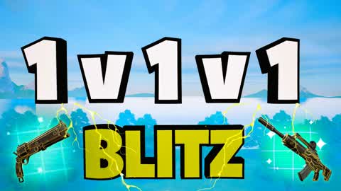 1v1v1 Blitz