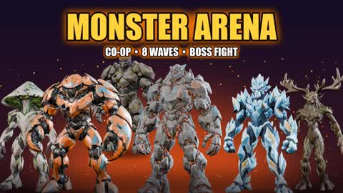 MonsterArena