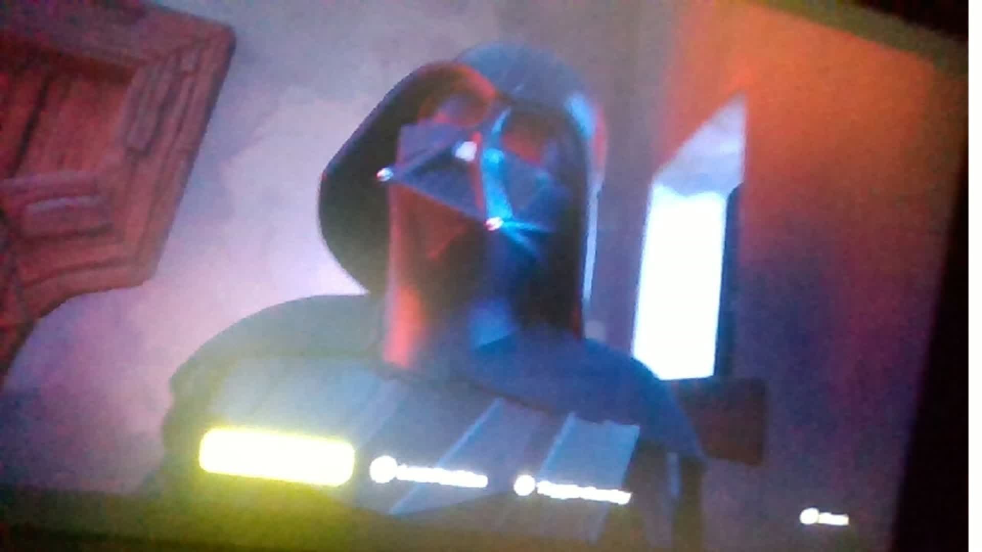 Vader hunt