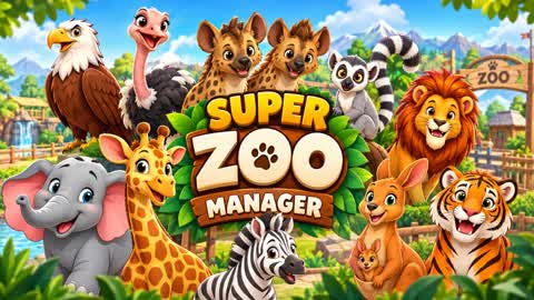 Super Zoo Manager