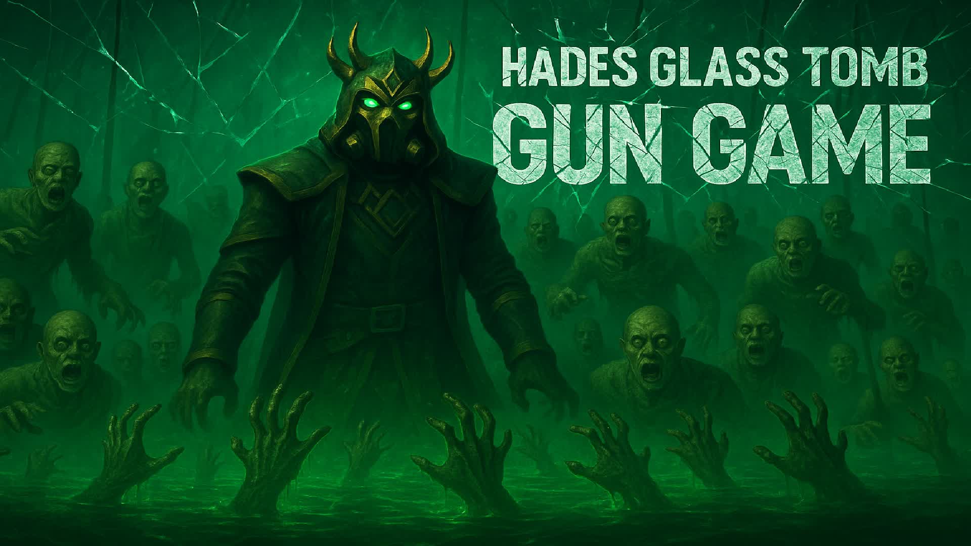 Hades Glass Tomb Gun Game