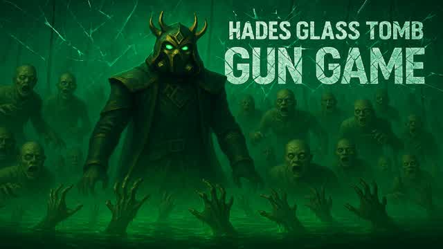Hades Glass Tomb Gun Game