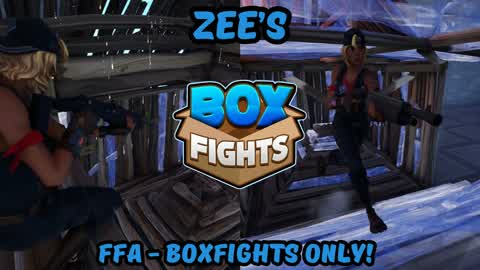 Zee's Box Fights - FFA 📦