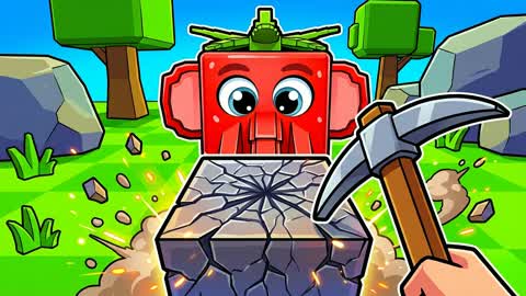 MINE BLOCKS FOR BRAINROTS!