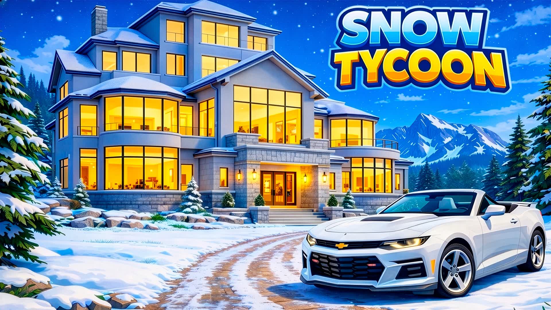 ??️SNOW TYCOON🏗️