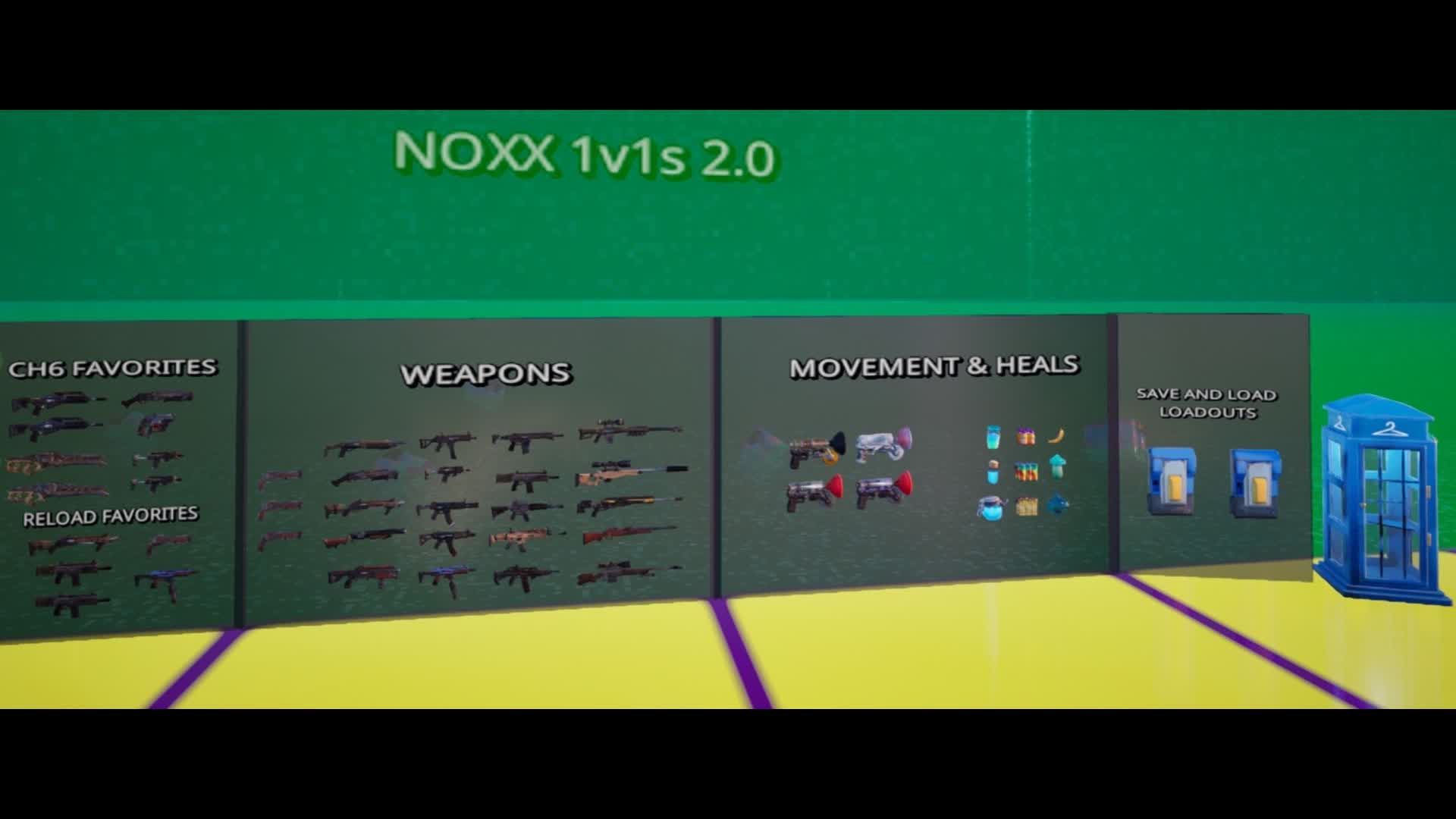 noxx 1v1s 2.0 (V3)