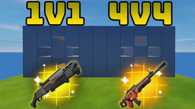 1v1 4v4 PRO Practice | ZONEWARS