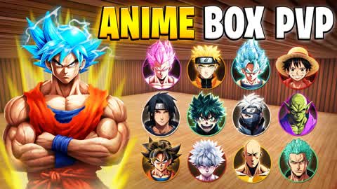 ANIME BOXFIGHT PVP📦