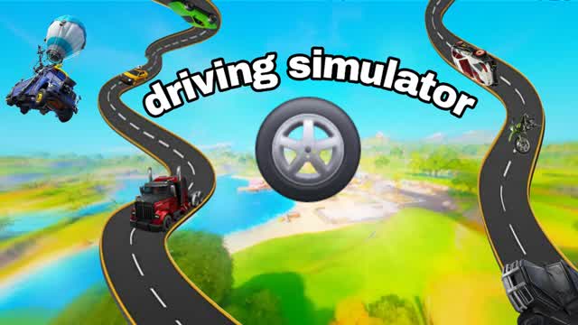 UP Driving Simulator