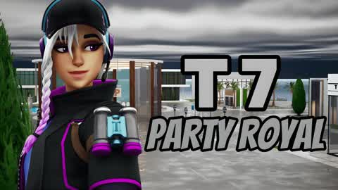 T7 PARTY