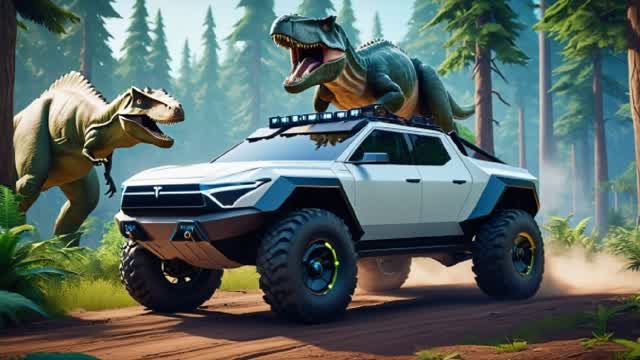 Capture 1 – CYBERTRUCK DRIVE