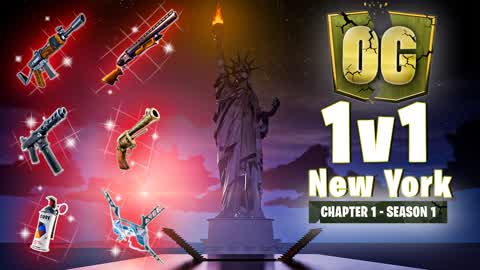 OG WEAPONS 1v1 NEW YORK