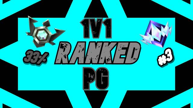 1V1 (RANKED) PG