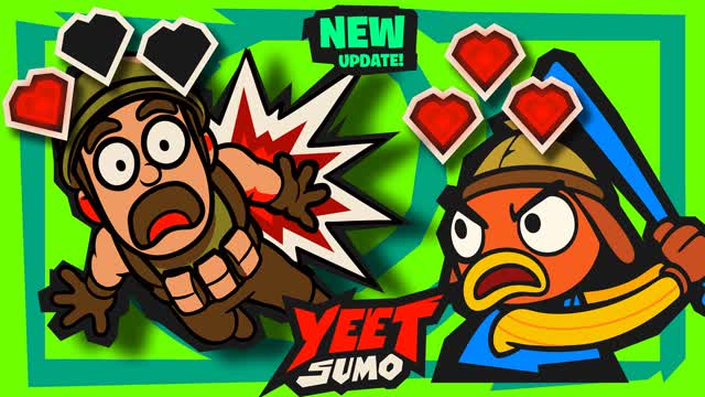 KNEECAPPER RUMBLE - YEET SUMO