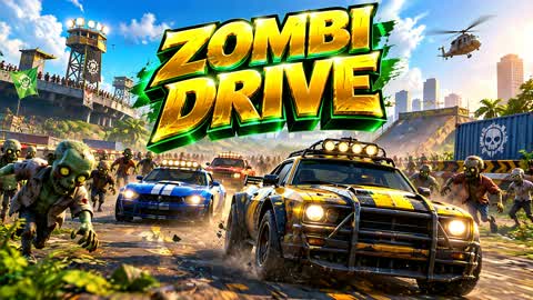 ZOMBI DRIVE